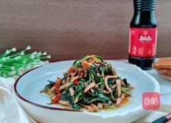 马兰炒香干的做法图解15