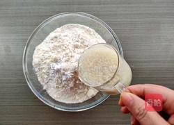 酒酿饼的做法图解5