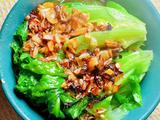 蚝油小生菜的做法[图]