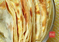家常烙饼的做法图解9