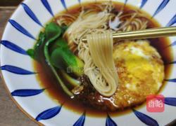 五分钟快手素面的做法图解7