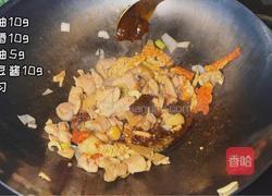 黄焖鸡烧土豆的做法图解4