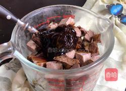 酱香烧麦的做法图解1