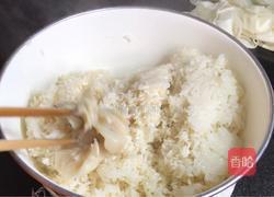 酱香烧麦的做法图解3