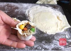 酱香烧麦的做法图解7