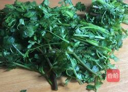 葱油拌面的做法图解2