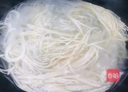 葱油拌面的做法图解4