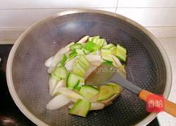 素炒山药的做法图解11