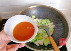 素炒山药的做法图解12