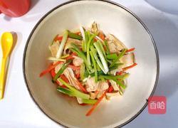 凉拌腐竹的做法图解6