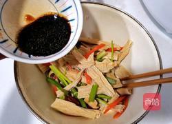 凉拌腐竹的做法图解7