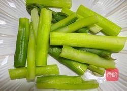 贻贝拌芦笋的做法图解4