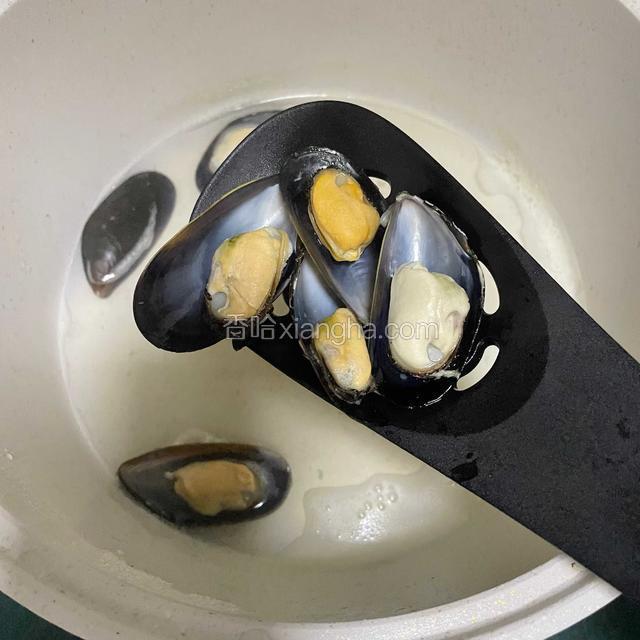 捞出