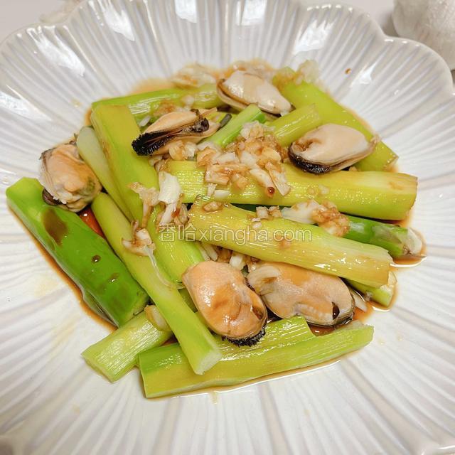 清爽不油腻，低卡滑油减脂菜！