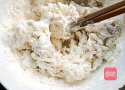 豆芽粉丝贴喝饼的做法图解2