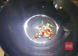 轻盐山药炒木耳的做法图解4