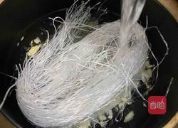 贻贝粉丝煲的做法图解3