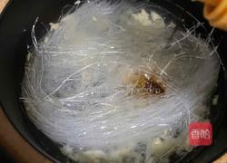 贻贝粉丝煲的做法图解4