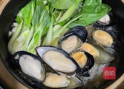 贻贝粉丝煲的做法图解6