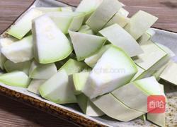 酱香笋瓜的做法图解1