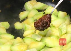 酱香笋瓜的做法图解4