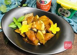 酱香笋瓜的做法图解8