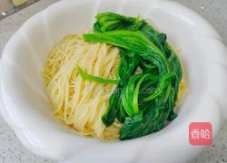 蹄汤米线的做法图解8