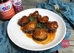 豆腐素鲍鱼的做法图解11