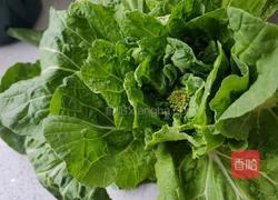 美汁娃娃菜的做法图解1