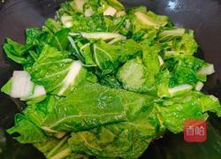 美汁娃娃菜的做法图解4