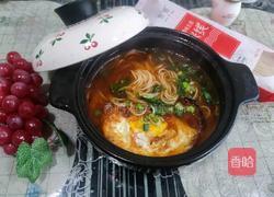 酸汤米线的做法图解8