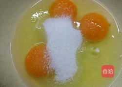 蒸蛋糕的做法图解3