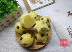 蒸蛋糕的做法图解16