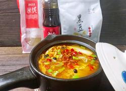 砂锅酸辣米线