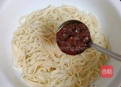 香菇酱米线的做法图解7