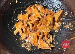 【春季“养肝”】鱼香豆腐烧肉的做法图解8