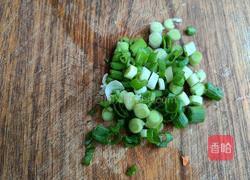 酱油炒饭的做法图解3