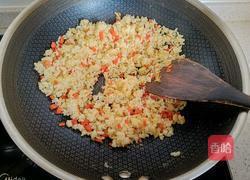 酱油炒饭的做法图解8