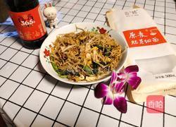 香畴美汁酱油炒面的做法图解11