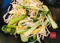 香畴美汁酱油炒面的做法图解7