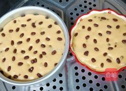 蜜豆发糕的做法图解11