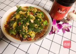 蒜蓉西蓝花的做法图解17