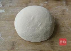 烙韭菜盒子的做法图解2