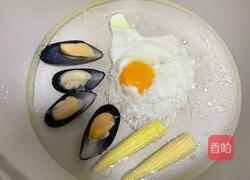 贻贝荞麦面的做法图解5