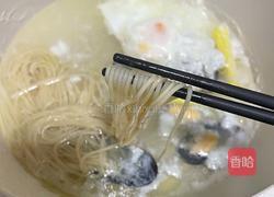 贻贝荞麦面的做法图解8