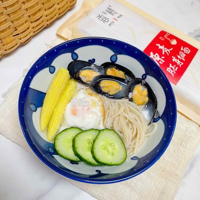清爽不油腻