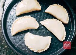 韭菜盒子的做法图解11