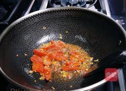 豆瓣酱素炒面的做法图解9