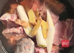 【春季养生菜】南乳龙骨的做法图解1