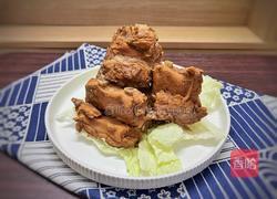 【春季养生菜】南乳龙骨的做法图解3